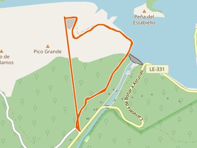 SL-LE-002. Cota del Campillo