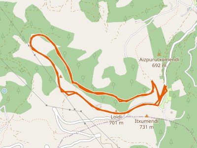 SL-GI-044. Canal de Pagola