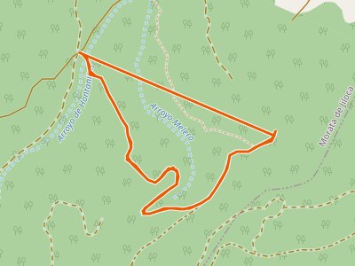 SL-Z-063. Morata de Jiloca-Mirador de las Cárcavas