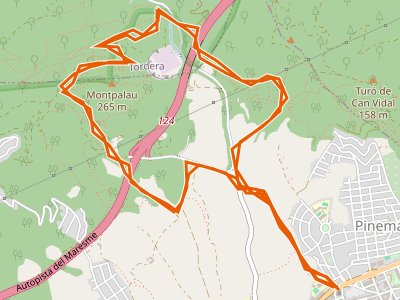 SL-C-101. Pineda de Mar-Pineda de Mar