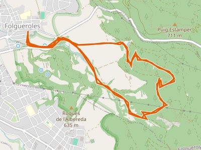 SL-C-123. El Casol de Puigcastell