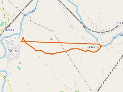 SL-Z-018. De Morés a Purroy