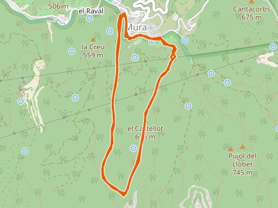 SL-C-069. Cuevas de Mura