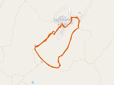 SL-CC-204. Los Pajares