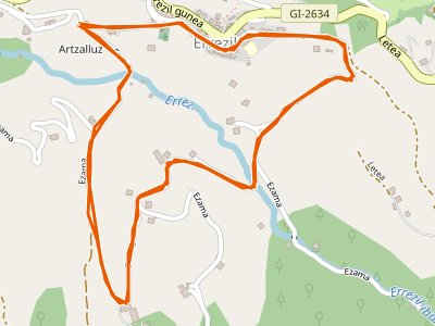 SL-GI-048. La ruta de la Manzana