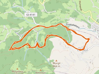 SL-GI-045. Olazar (Ibeltz)