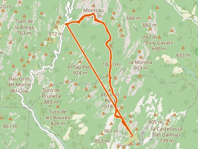 SL-C-054. Coll d'Estenalles-Sant Llorenç del Mont