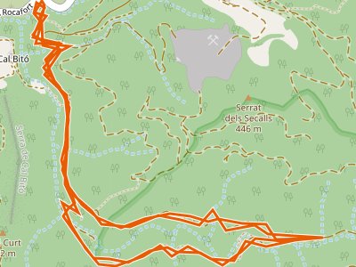 SL-C-052. Les Tines de la Vall de Flequer