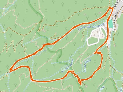 SL-C-077. Can Vilar i el Sot de Can Montasell