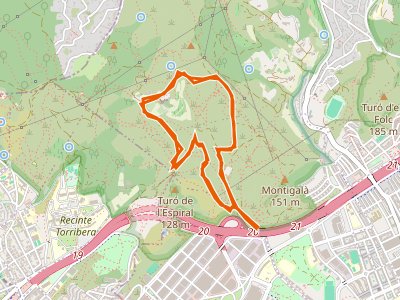 SL-C-144. La Vall de Sant Jeroni de la Murta