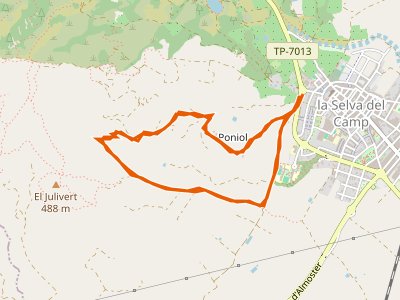 SL-C-156. Camino de la Coma