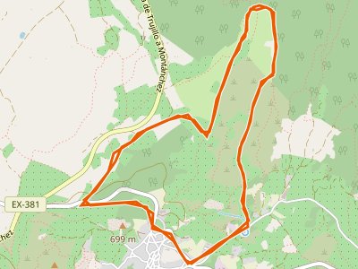 SL-CC-004. Ruta de los Pilones