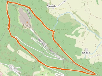 SL-NA-172. Circular de Ezkaba