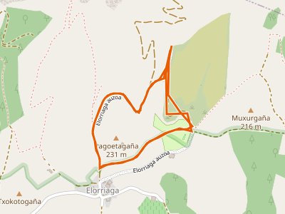 SL-GI-5002. Grandes campos y precipicios