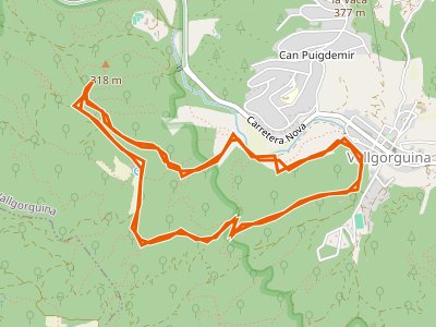 SL-C-071. El Dolmen de Pedra Gentil