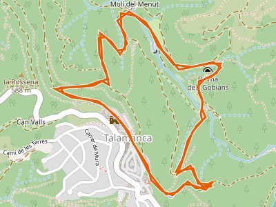 SL-C-058. La Riera de Talamanca