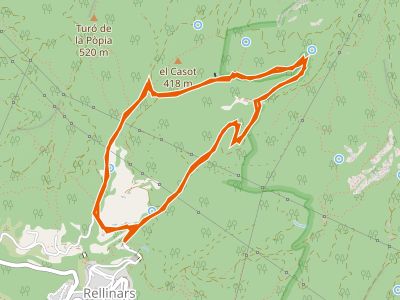 SL-C-057. La Pedra Seca