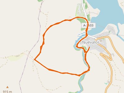 SL-Z-050. Nuévalos-Serralba