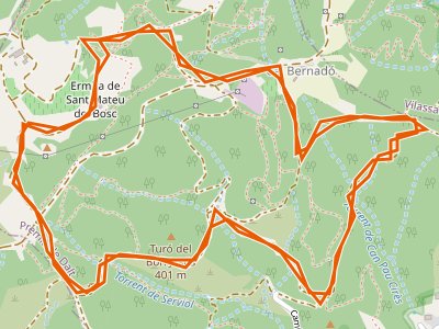 SL-C-112. La ruta del Esquirol