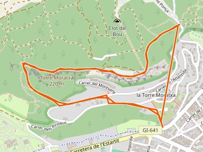 SL-C-019. L'Estartit-Salt d'Euga