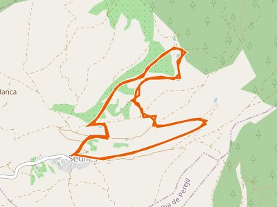 SL-Z-016. Ruta de las Balsas de Sediles