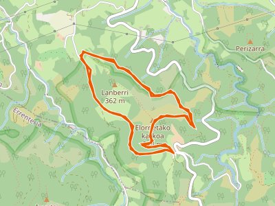 SL-GI-1004. Cima de Elorrieta