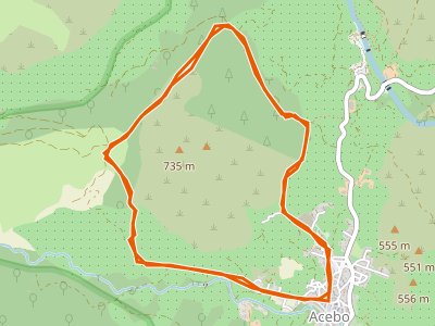 SL-CC-209. Monte de la Osa