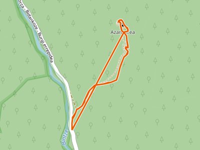 SL-NA-072. Cueva de Azanzorea