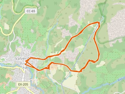 SL-CC-207. A la Ermita del Espíritu Santo