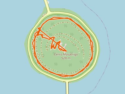 SL-BA-198. Sendero Botánico del Masatrigo