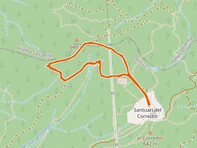 SL-C-072. La Plana del Corredor