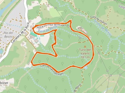 SL-C-143. Alrededores de Sant Pere de Reixac