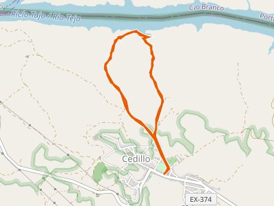 SL-CC-135. El Pesquerón-Río Tajo