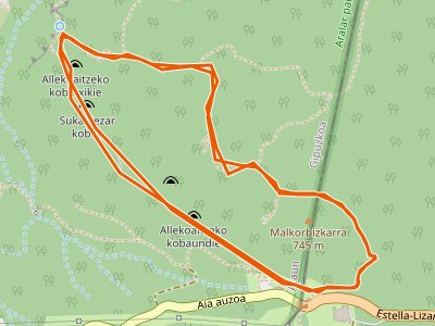 SL-GI-2004. Vuelta a Alleko