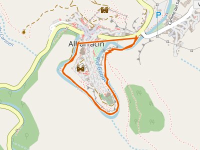 SL-TE-048. Paseo Fluvial