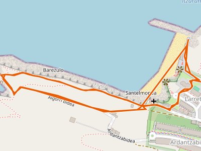 SL-GI-5001. Tesoro Geológico