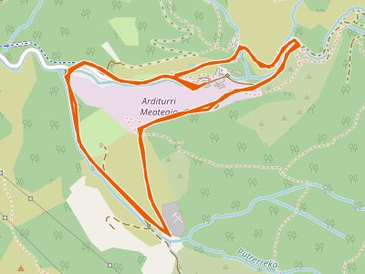 SL-GI-1007. Vuelta a Arditurri