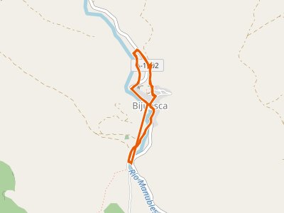 SL-Z-004. Ruta de Bijuesca