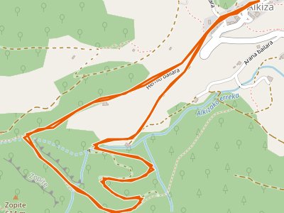 SL-GI-009. Los murciélagos de Askantxo