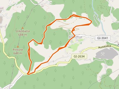 SL-GI-013. Camino de la Calzada