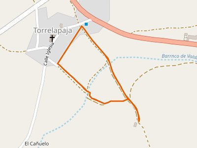 SL-Z-062. Torrelapaja-Lavadero