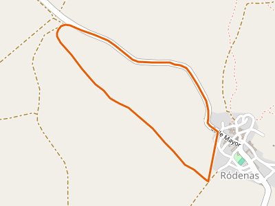 SL-TE-044. Ruta Histórica