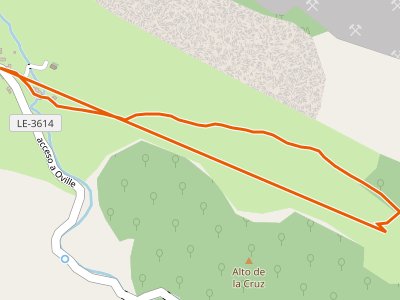 SL-LE-004. Ruta de la Ermita de San Pelayo