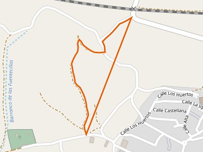 SL-Z-013. Mirador del Calvario de Cetina