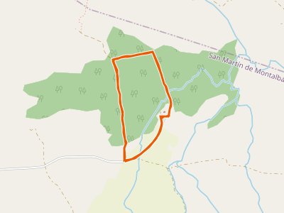 SL-TO-001. Sendero Melque