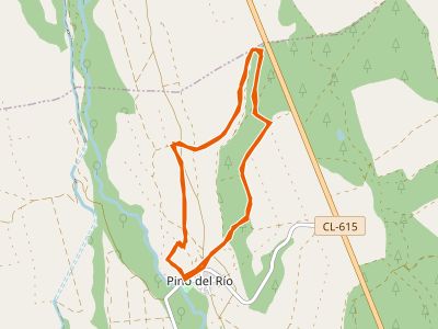 SL-P-002. Senda de Monte Palacios