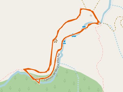 SL-CU-006. Paseo Botánico Hoz de Mira