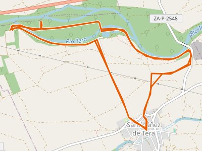 SL-ZA-006. Ribera Santibañesa del Tera