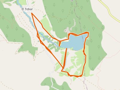 SL-CU-004. Laguna del Tobar