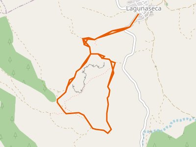 SL-CU-005. Torcal de la Lagunaseca